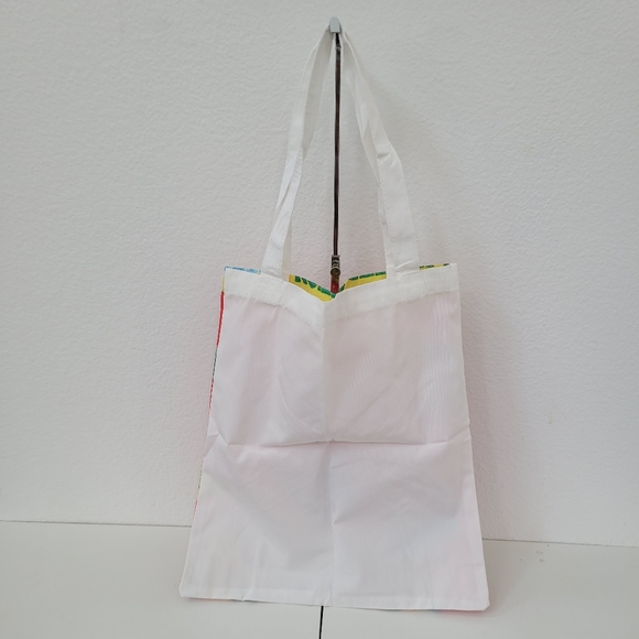 Bags R Froot Loops Canvas Tote Bag Poshmark